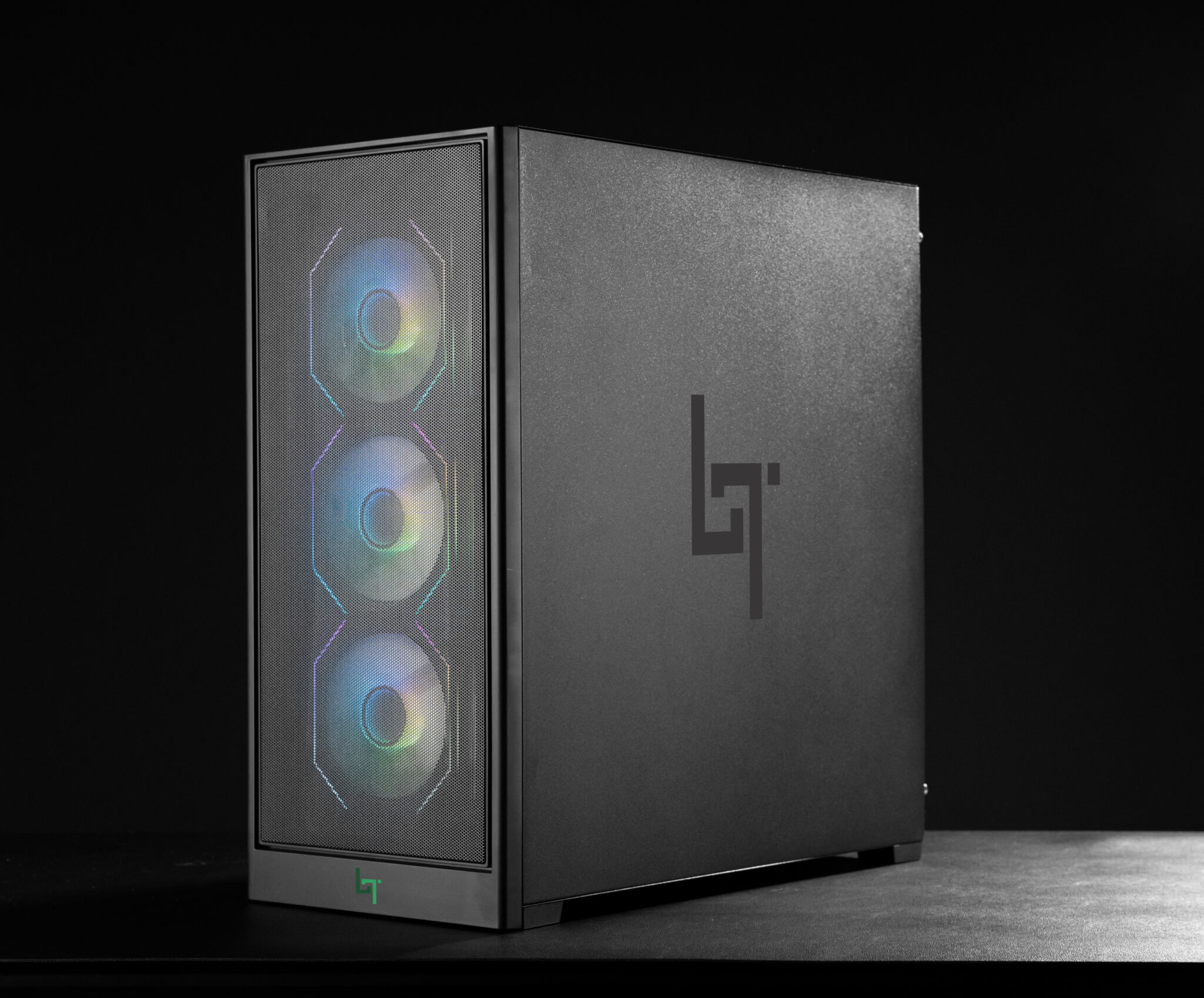 CASE LINKTECH BAHAMUT 4FA - LinkTech