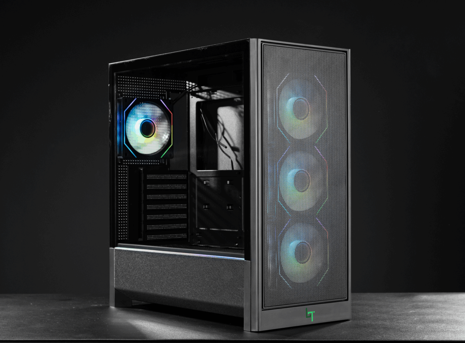 CASE LINKTECH BAHAMUT 4FA - LinkTech