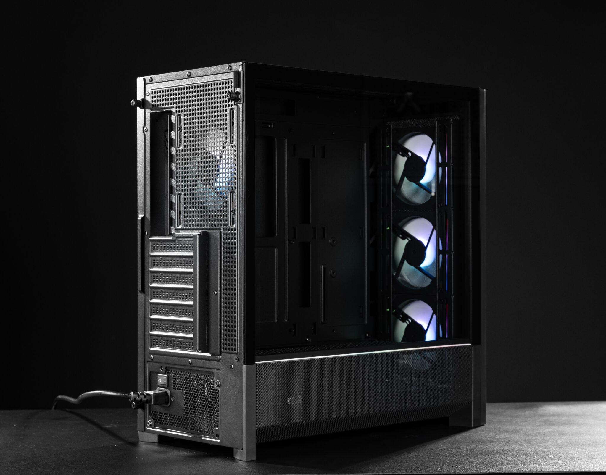 CASE LINKTECH BAHAMUT 4FA - LinkTech